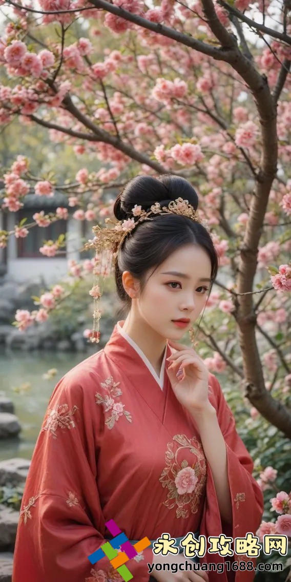 桃花妖靠jy提升修為的終極秘密，你絕對(duì)想不到！