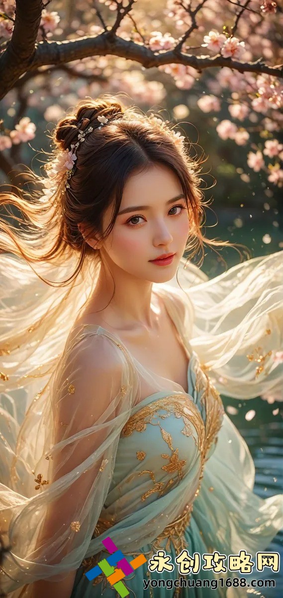 甘雨白水流淌了一地：揭秘自然奇觀背后的科學原理