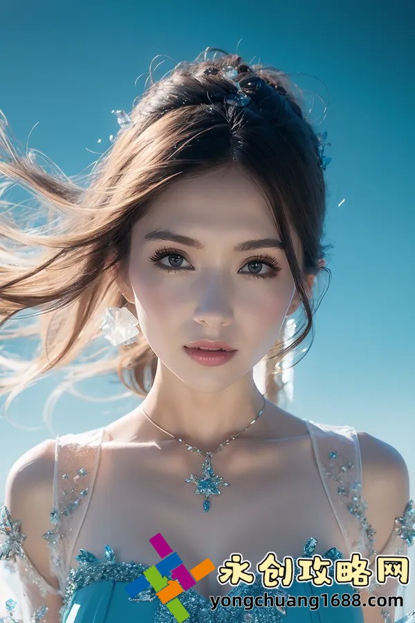 描寫張柏芝的黑森林：揭示鮮為人知的自然之美！