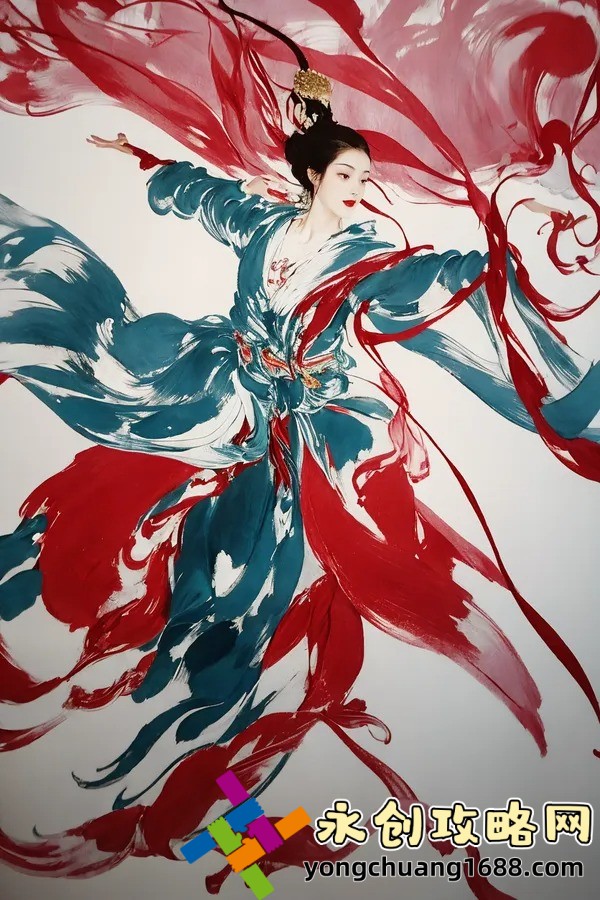 張雨欣人文藝術(shù)欣賞PPT，如何更好地理解她的作品？