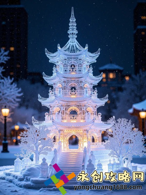 雪姬的神秘力量：揭開冰雪女王的傳奇面紗
